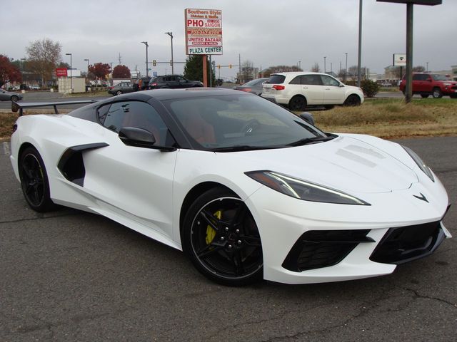 2023 Chevrolet Corvette 1LT