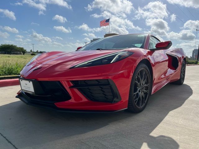 2023 Chevrolet Corvette 1LT