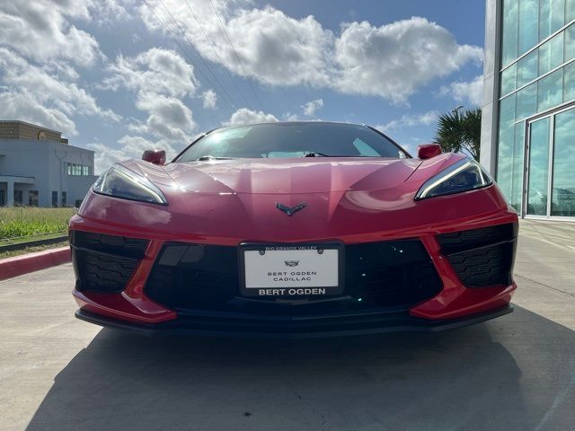 2023 Chevrolet Corvette 1LT