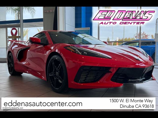 2023 Chevrolet Corvette 1LT