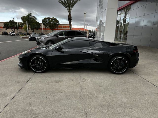 2023 Chevrolet Corvette 1LT