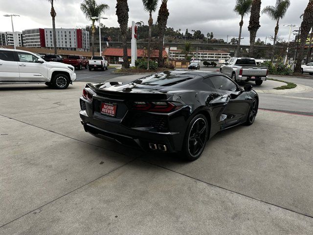 2023 Chevrolet Corvette 1LT