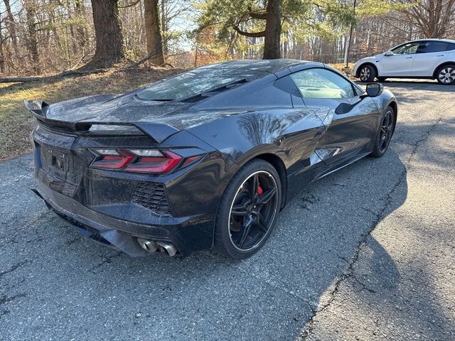 2023 Chevrolet Corvette 1LT