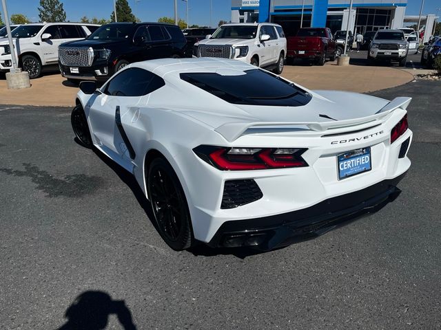 2023 Chevrolet Corvette 1LT