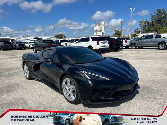 2023 Chevrolet Corvette 1LT