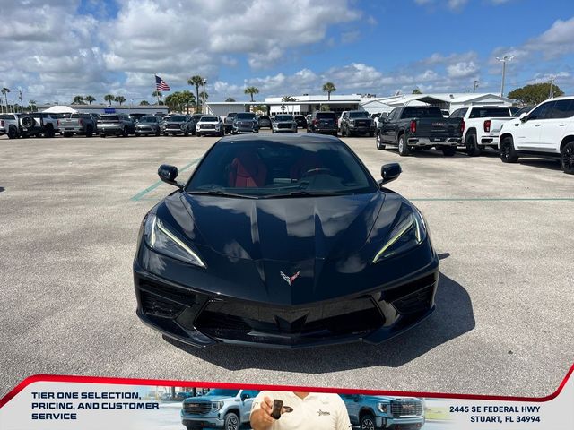 2023 Chevrolet Corvette 1LT