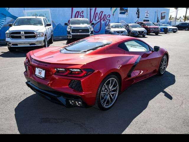 2023 Chevrolet Corvette 1LT