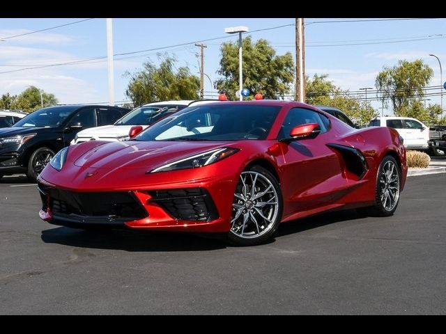 2023 Chevrolet Corvette 1LT