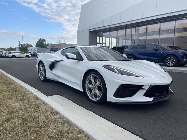 2023 Chevrolet Corvette 1LT