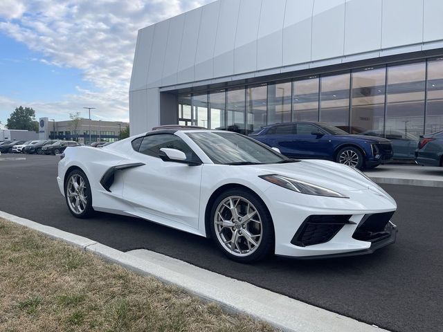 2023 Chevrolet Corvette 1LT