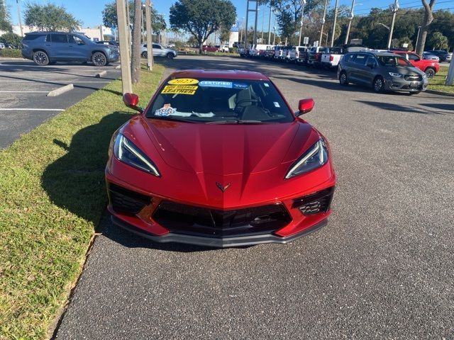 2023 Chevrolet Corvette 1LT