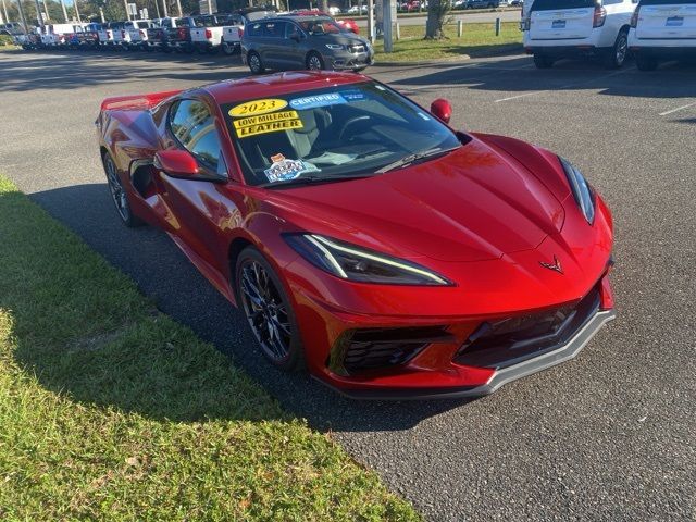 2023 Chevrolet Corvette 1LT