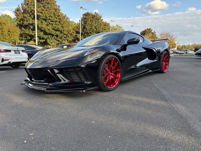 2023 Chevrolet Corvette 1LT