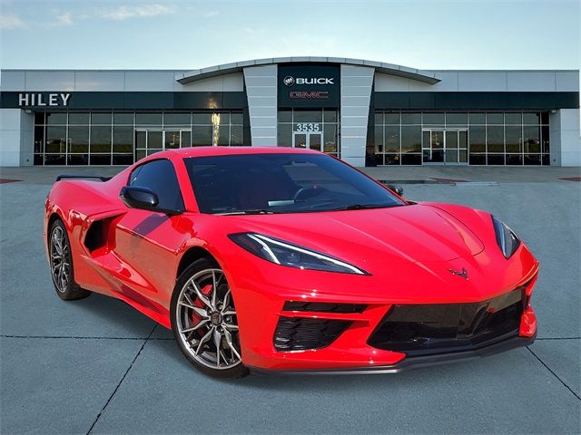 2023 Chevrolet Corvette 1LT