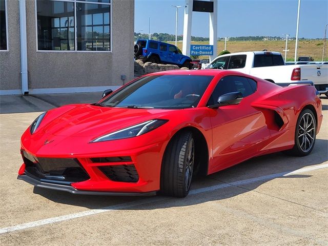 2023 Chevrolet Corvette 1LT