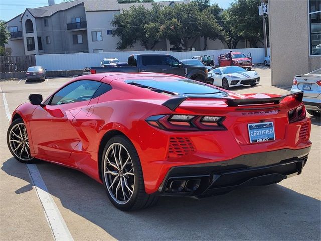 2023 Chevrolet Corvette 1LT