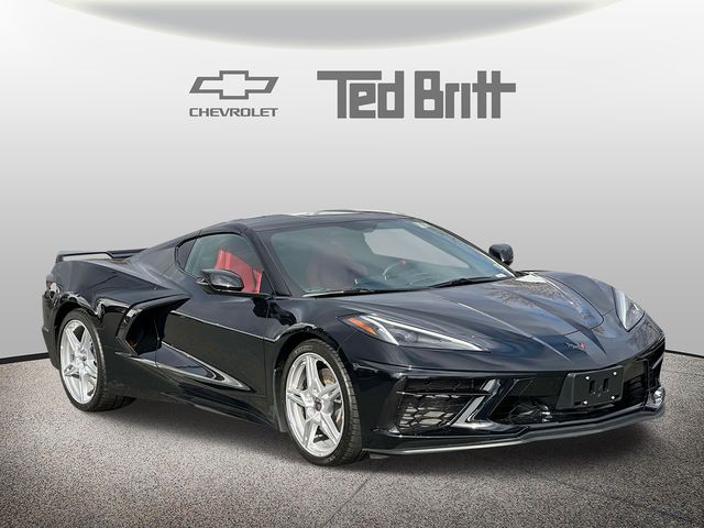 2023 Chevrolet Corvette 1LT