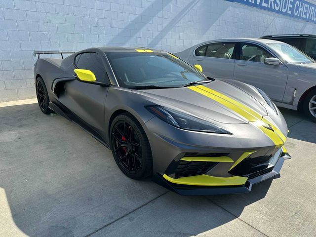 2023 Chevrolet Corvette 1LT