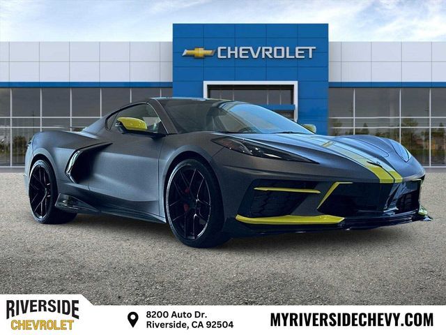 2023 Chevrolet Corvette 1LT