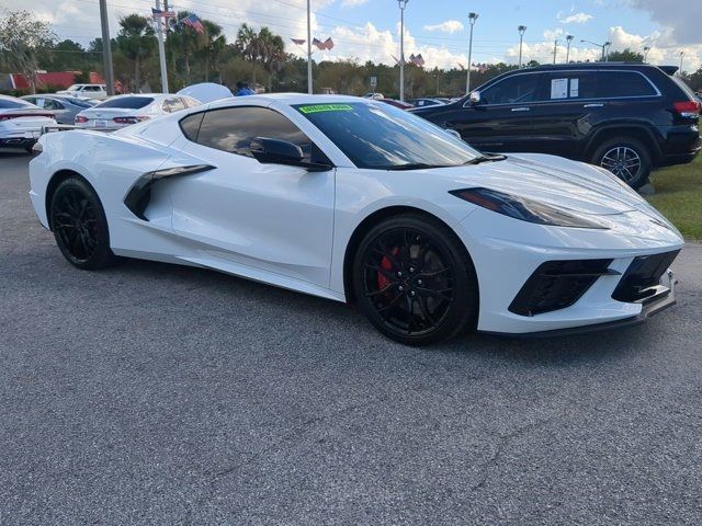 2023 Chevrolet Corvette 1LT