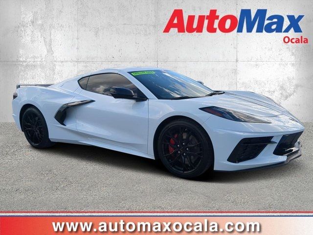 2023 Chevrolet Corvette 1LT