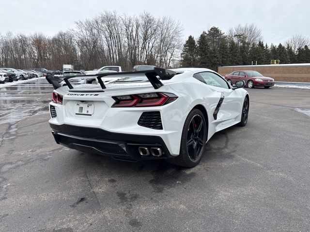 2023 Chevrolet Corvette 1LT