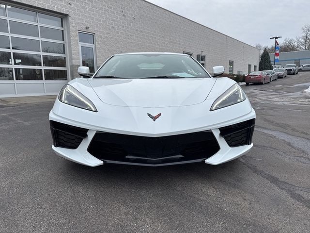 2023 Chevrolet Corvette 1LT