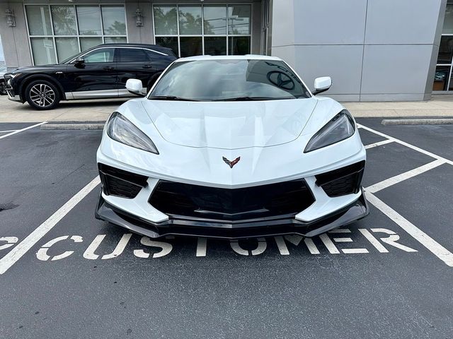 2023 Chevrolet Corvette 1LT