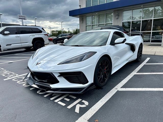 2023 Chevrolet Corvette 1LT