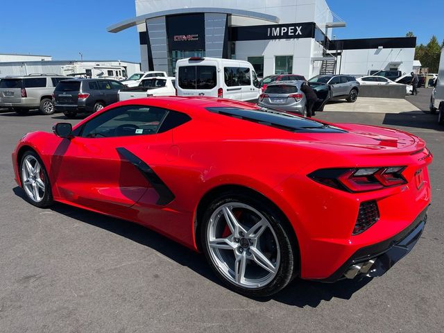 2023 Chevrolet Corvette 1LT