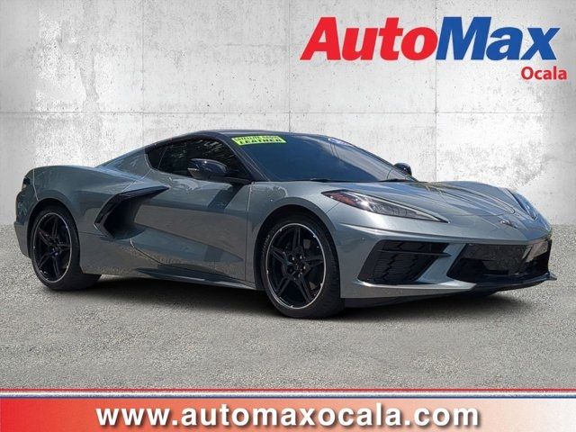 2023 Chevrolet Corvette 1LT