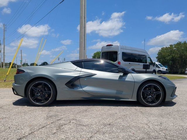 2023 Chevrolet Corvette 1LT