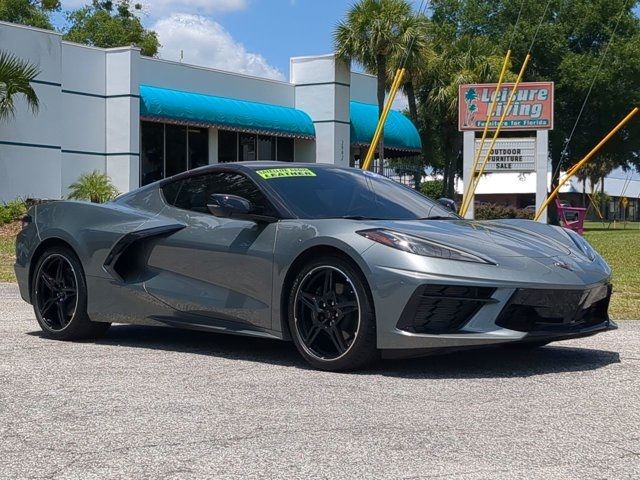 2023 Chevrolet Corvette 1LT