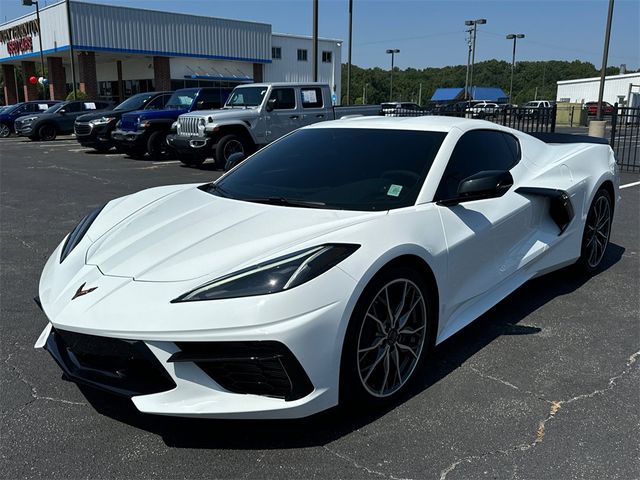 2023 Chevrolet Corvette 1LT