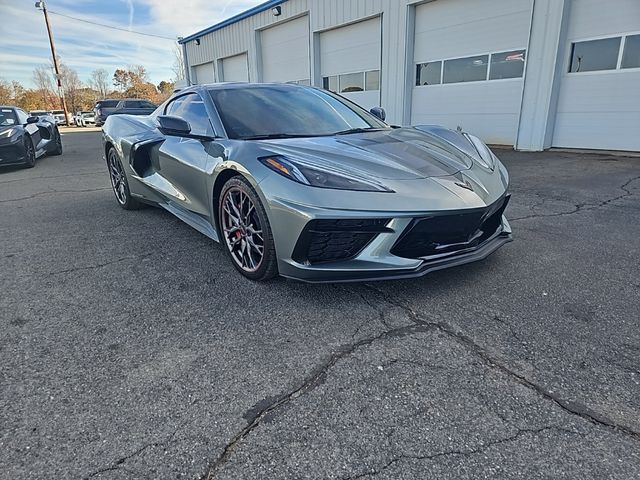 2023 Chevrolet Corvette 1LT