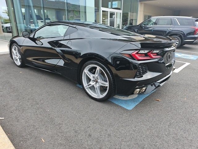 2023 Chevrolet Corvette 1LT