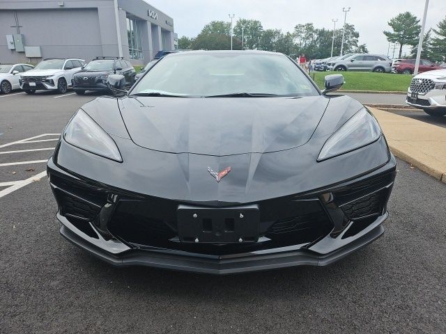 2023 Chevrolet Corvette 1LT