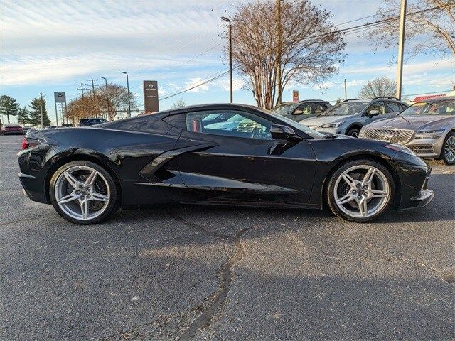 2023 Chevrolet Corvette 1LT