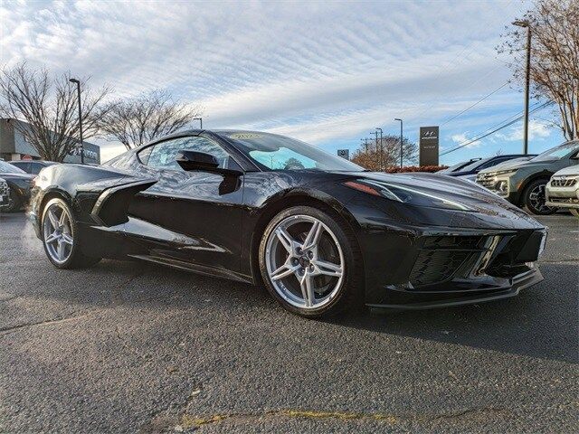 2023 Chevrolet Corvette 1LT