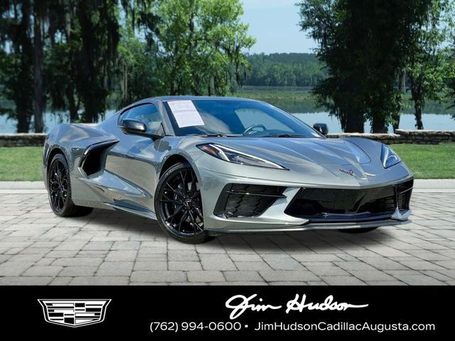 2023 Chevrolet Corvette 1LT