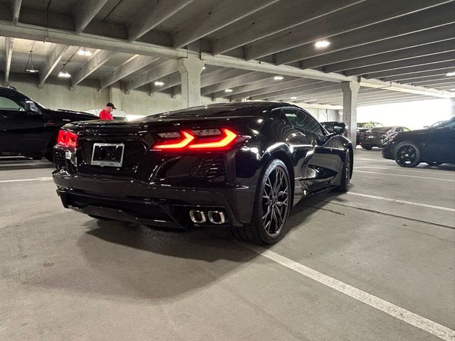 2023 Chevrolet Corvette 1LT