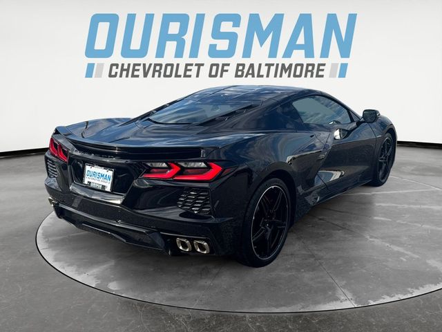 2023 Chevrolet Corvette 1LT