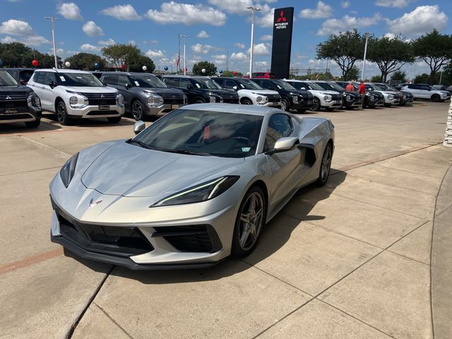 2023 Chevrolet Corvette 1LT