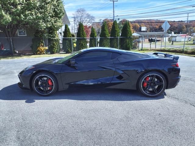 2023 Chevrolet Corvette 1LT