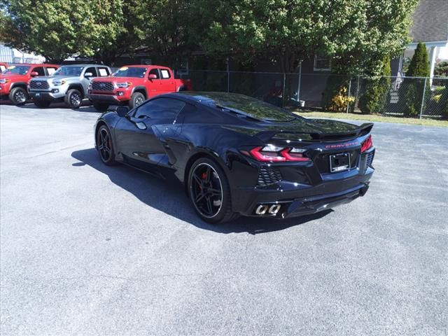 2023 Chevrolet Corvette 1LT