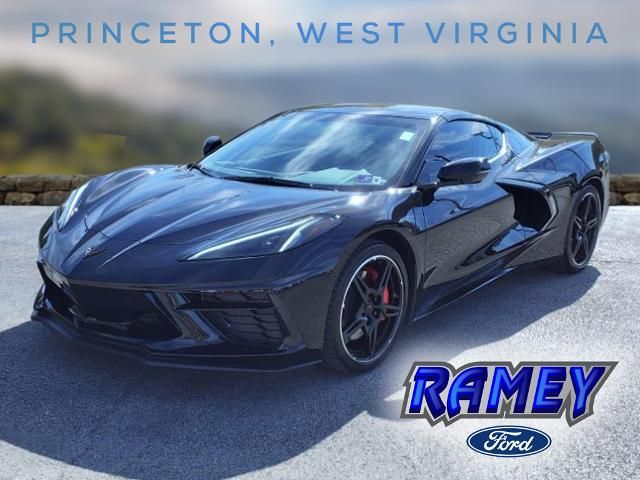 2023 Chevrolet Corvette 1LT