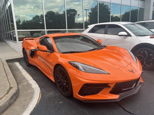 2023 Chevrolet Corvette 1LT