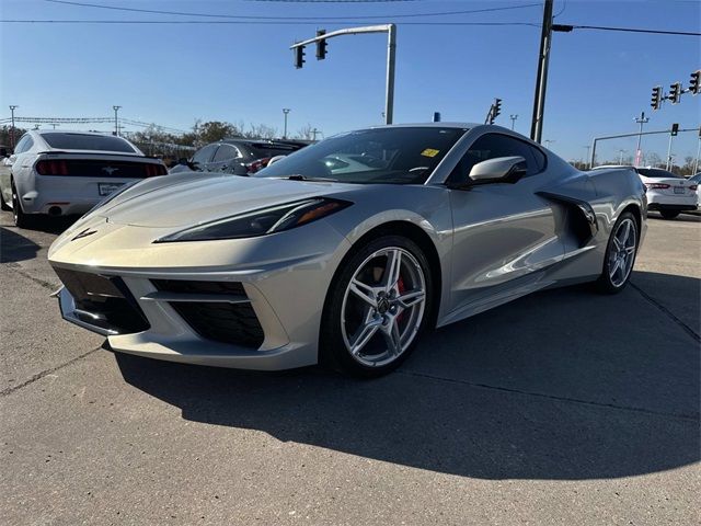 2023 Chevrolet Corvette 1LT