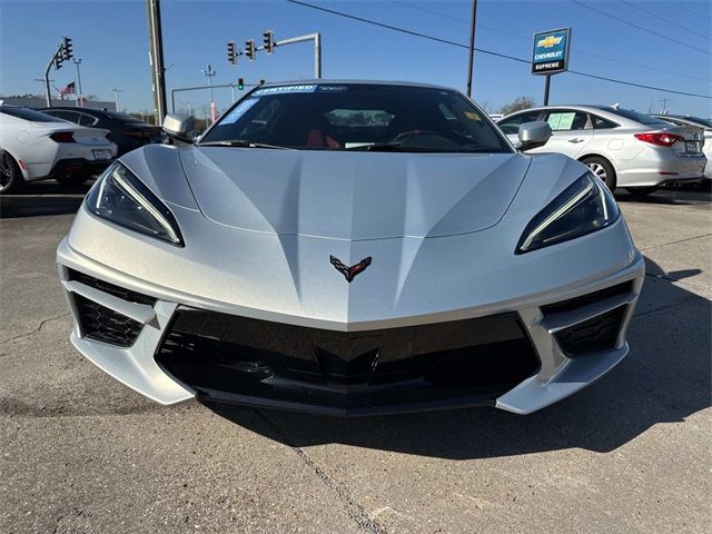 2023 Chevrolet Corvette 1LT