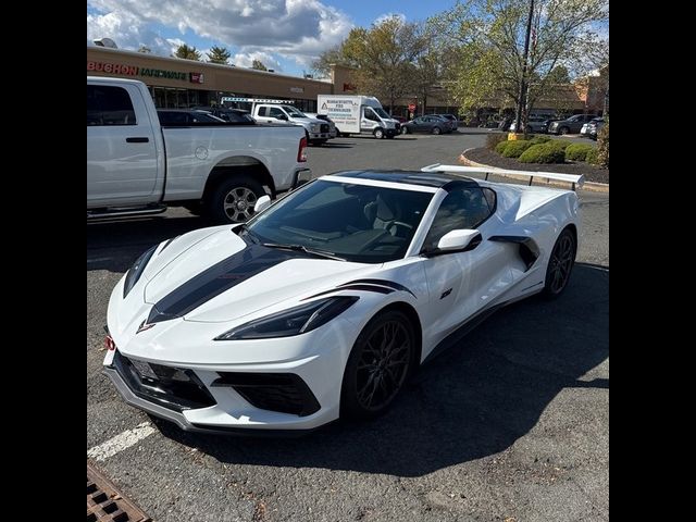 2023 Chevrolet Corvette 1LT